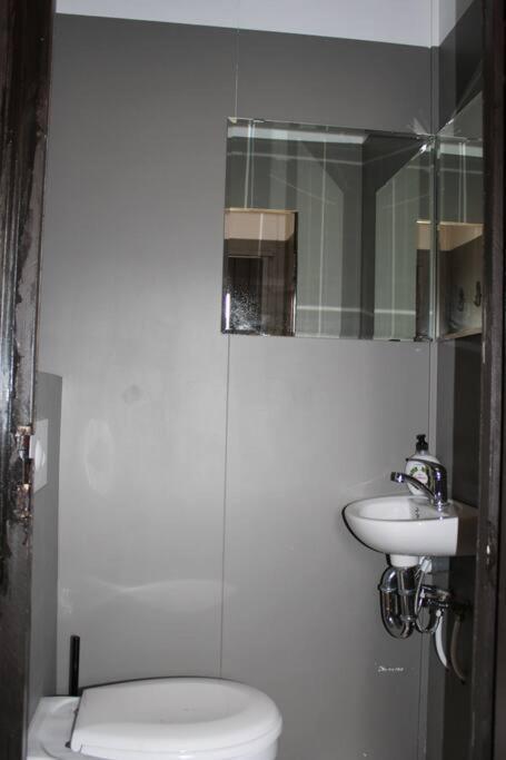 Stori-Bakki, Cottage Dvergabakki-No Shower Exterior photo