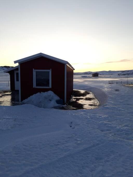 Stori-Bakki, Cottage Dvergabakki-No Shower Exterior photo